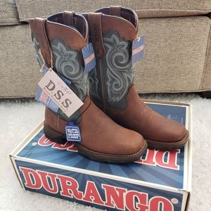 Durango Womens Western Waterproof Workboot